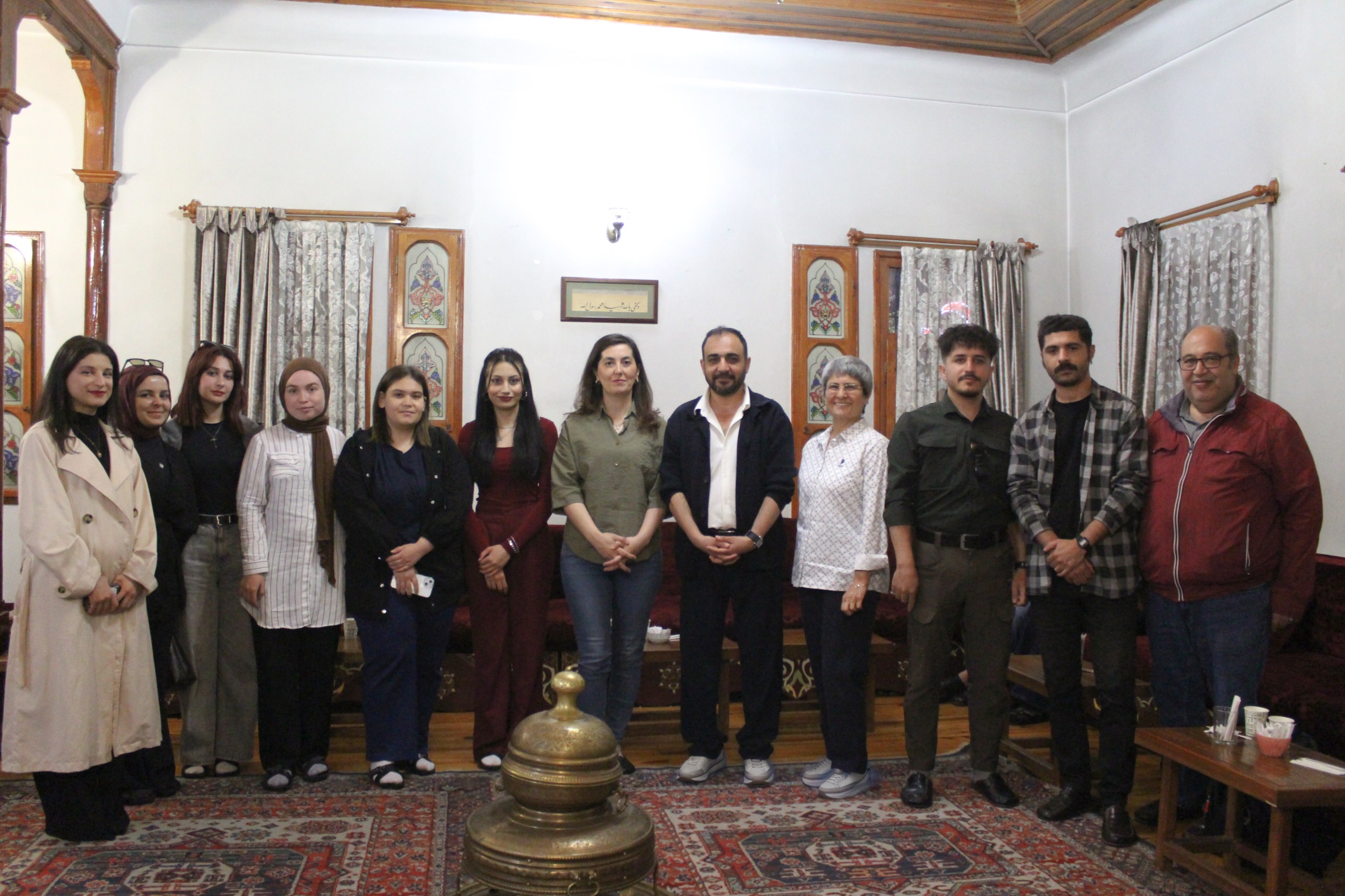 Sivas’ın hafızası fotoğraflarla anlatıldı