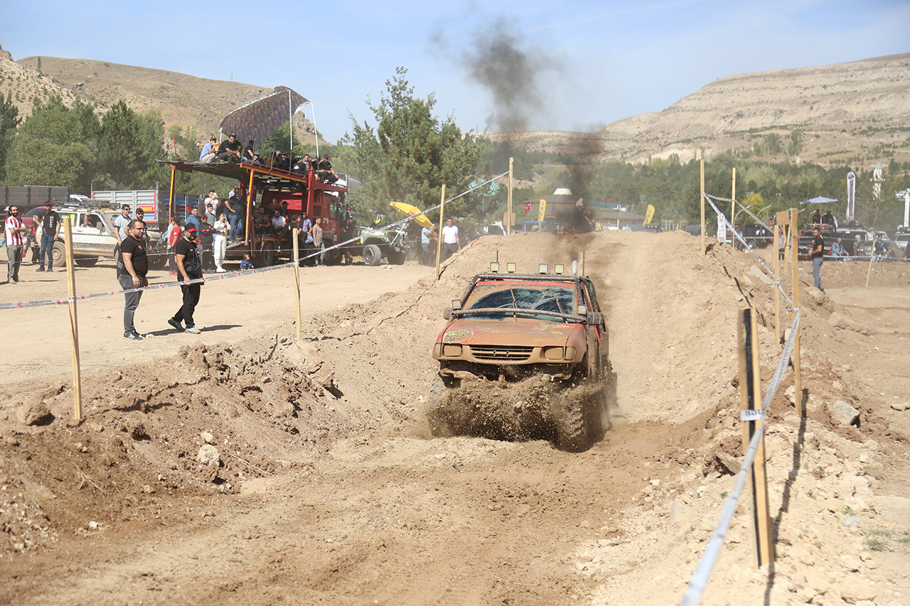 Sivas'ta Off-road için geri sayım başladı!