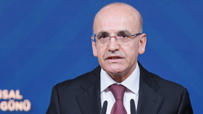 Bakan Şimşek: Hedefimiz doğrultusunda politikalarımızı sürdüreceğiz