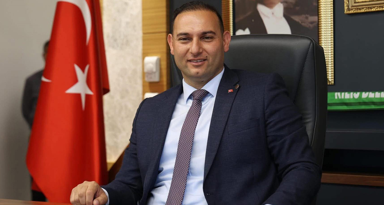 Kilis Belediye Başkanı Hakan Bilecen CHP’den istifa etti