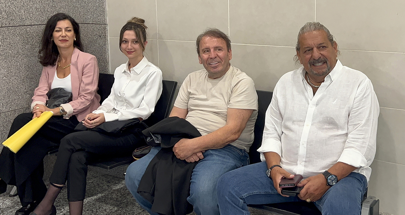 Erman Toroğlu beraat etti