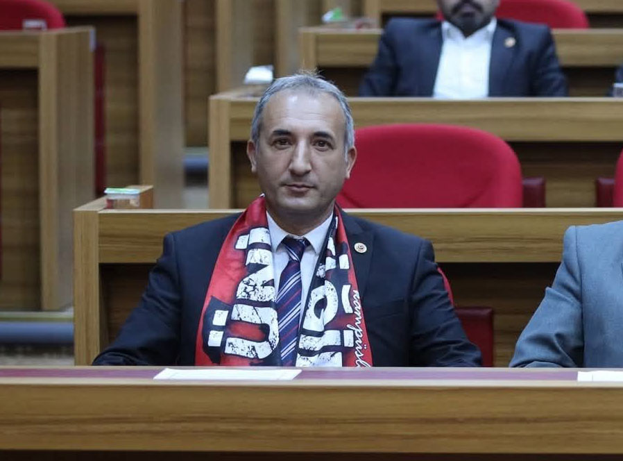 Fikri Pınarlı: “Sivasspor yalnız bırakıldı”
