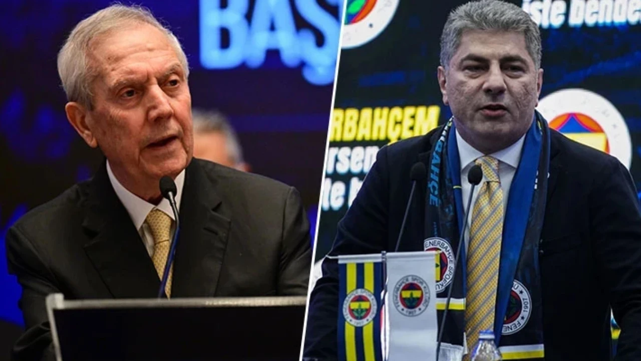 Fenerbahçe Olağanüstü Seçimli Genel Kurul Toplantısı başladı