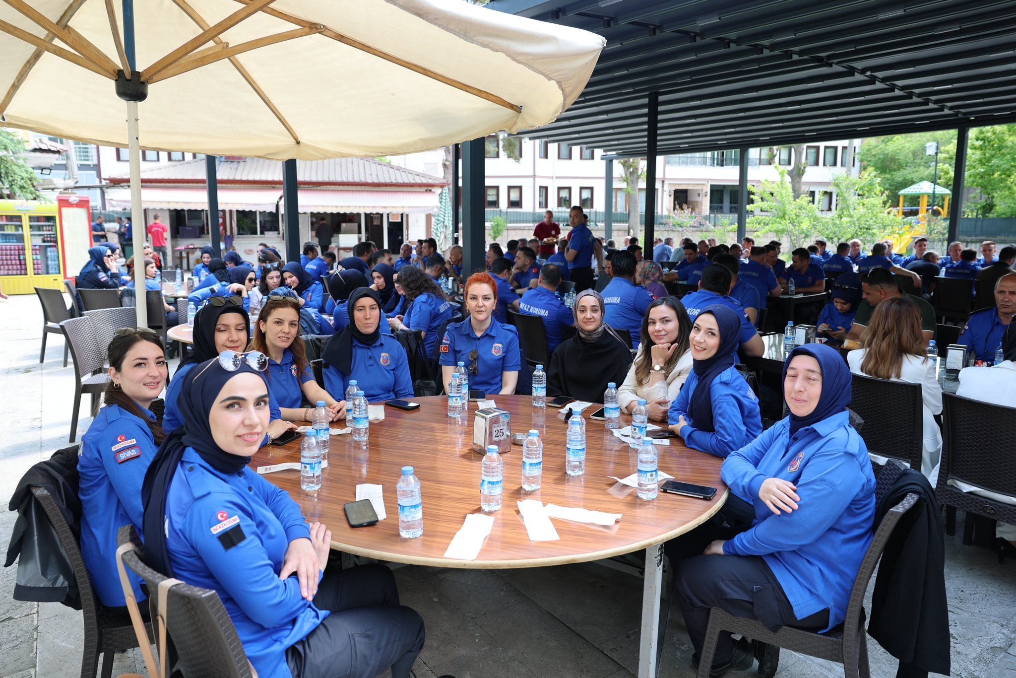 Sivas’ta Ceza İnfaz Personeli Günü kutlandı