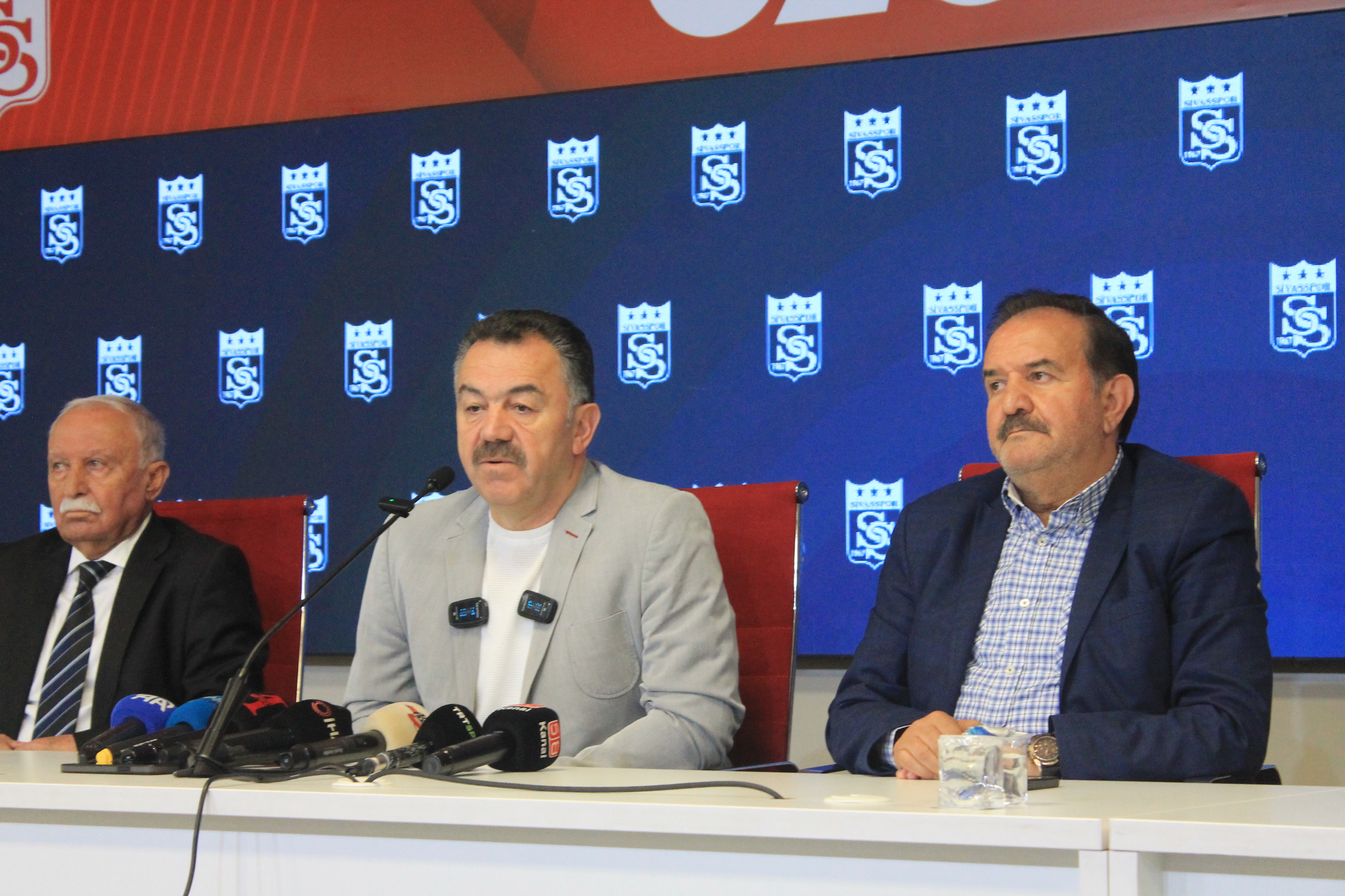 Ali Yavuz: "Sivasspor'da adaylar bu hafta açıklama yapacak"