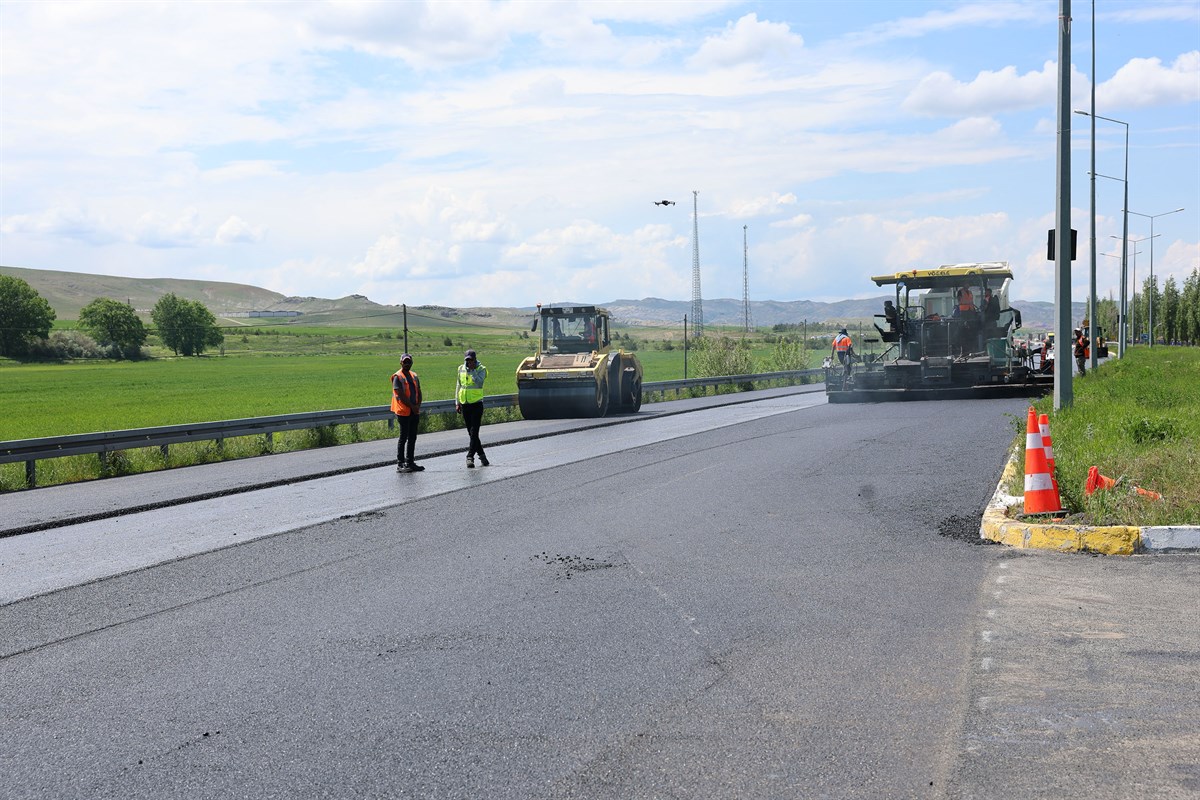 Sivas-Malatya yolunda sona yaklaşıldı: İki ay içinde tamamen