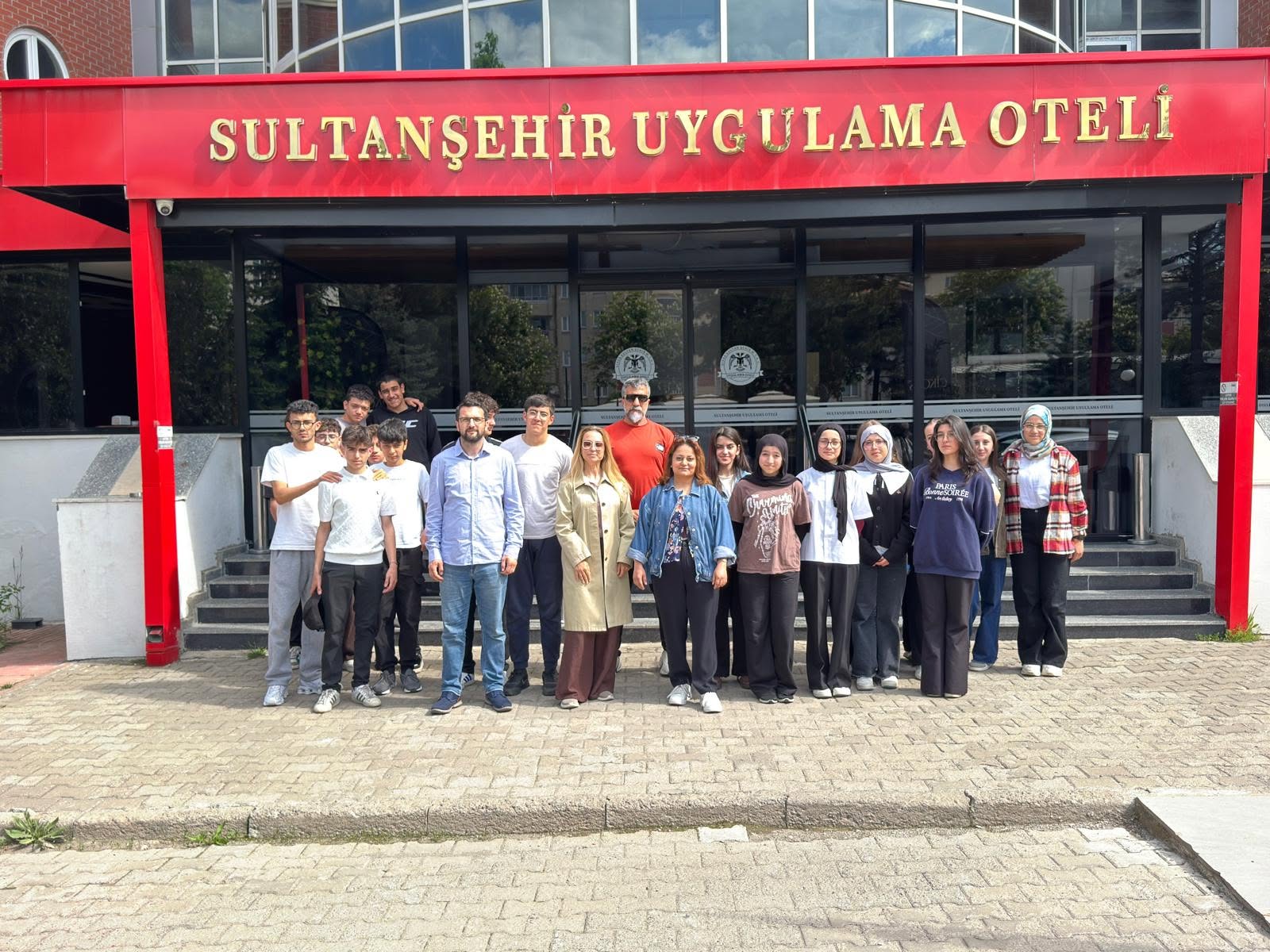 Sivaslı öğrenciler siber güvenlik alanında bilinçleniyor