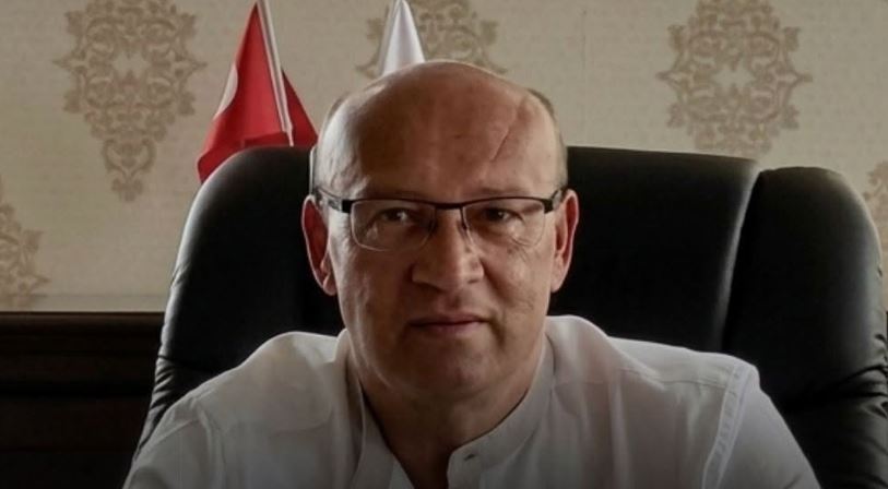 Sivas'ta Daire Başkanı hayatını kaybetti!