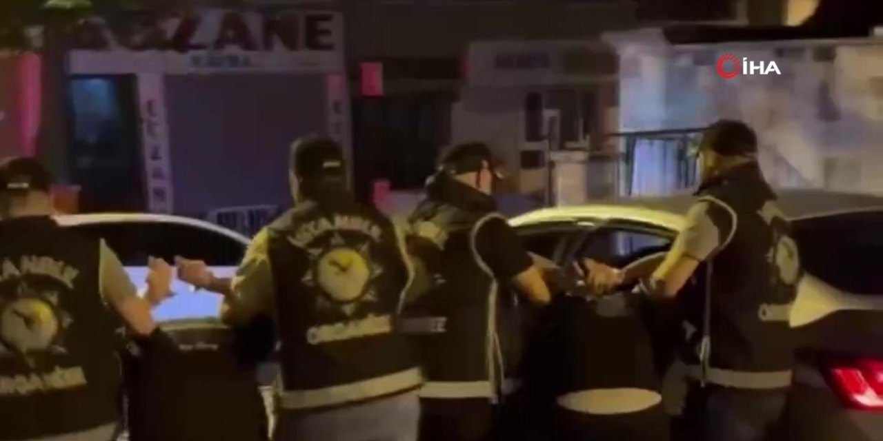 Can Polat cinayeti zanlıları böyle yakalandı
