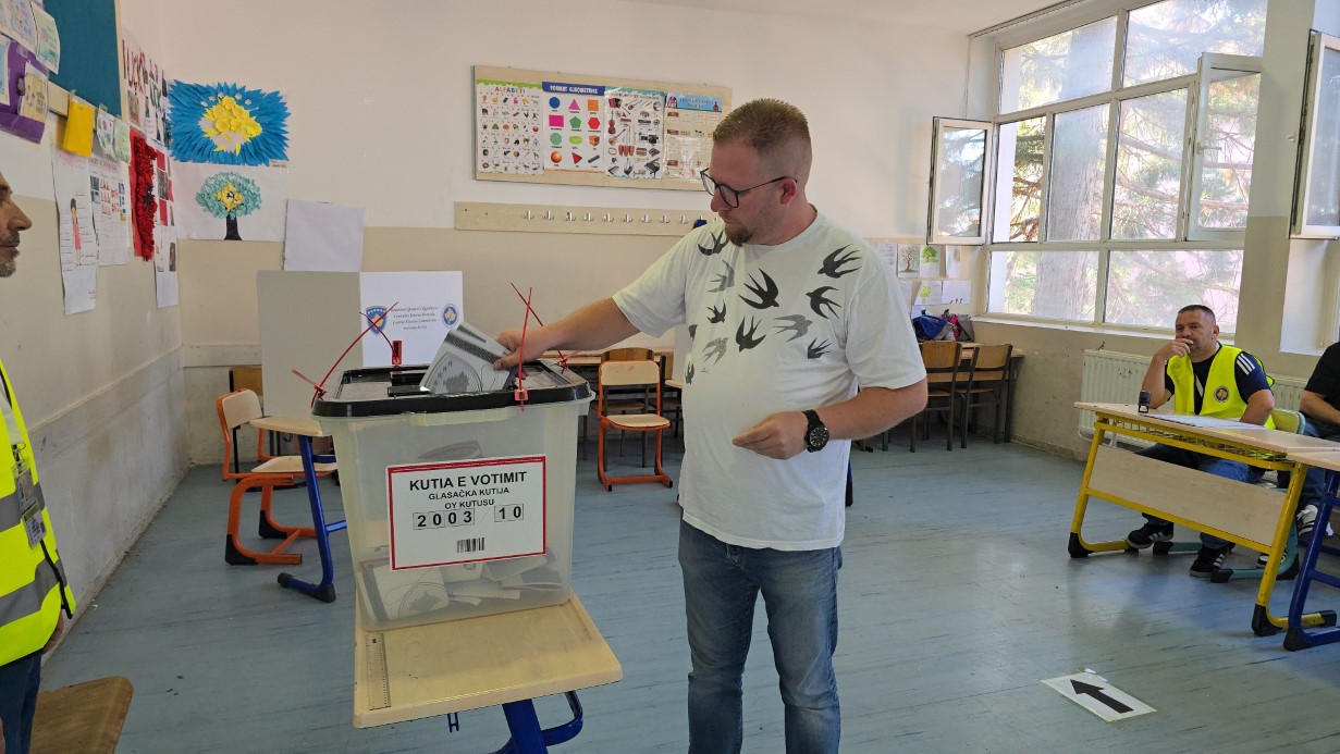 18 ayda üçüncü kez sandık başındalar