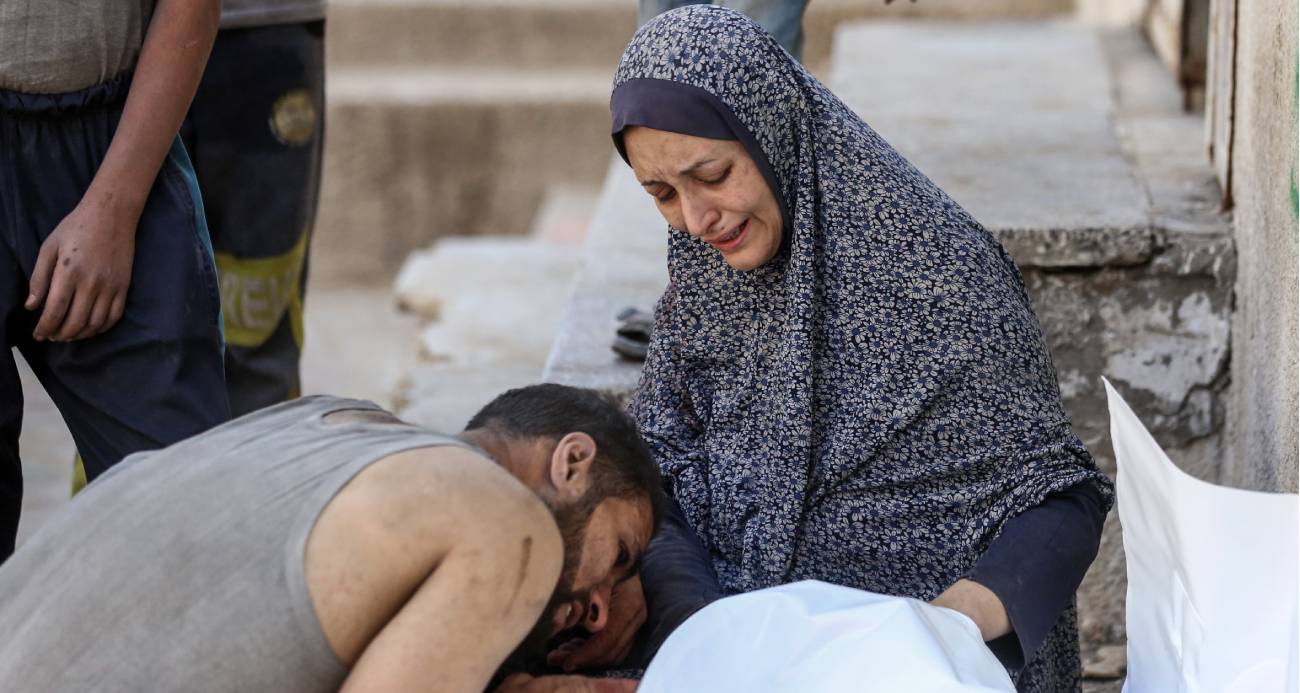 İsrail’in saldırdığı Gazze'de son 24 saatte 10 sivil öldü