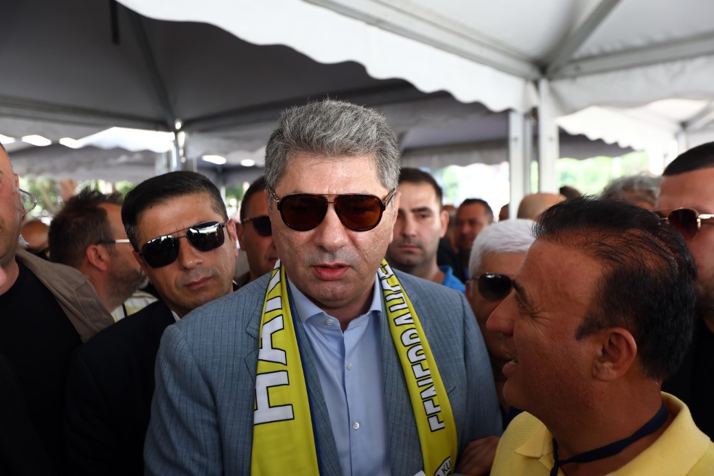 Hakan Safi: "Seçimden sonra da transferlere devam edeceğiz"