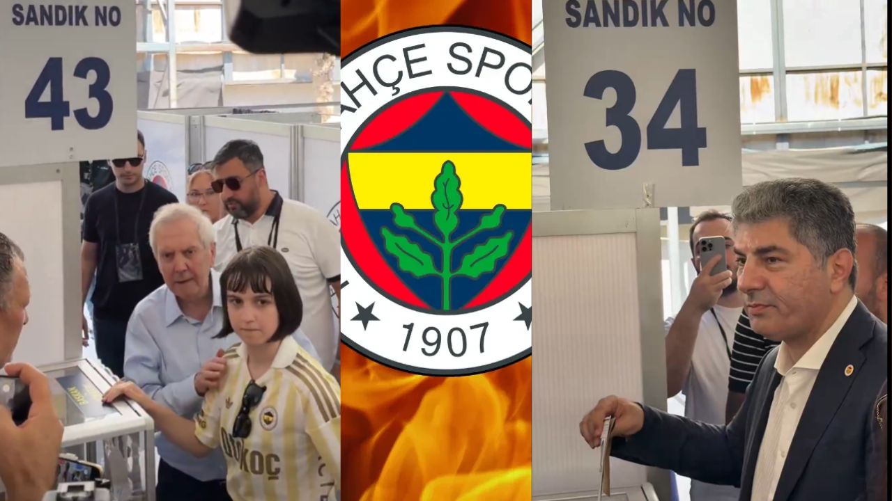 Fenerbahçe başkanlık seçimi 2026 Son Dakika: Aziz Yıldırım m