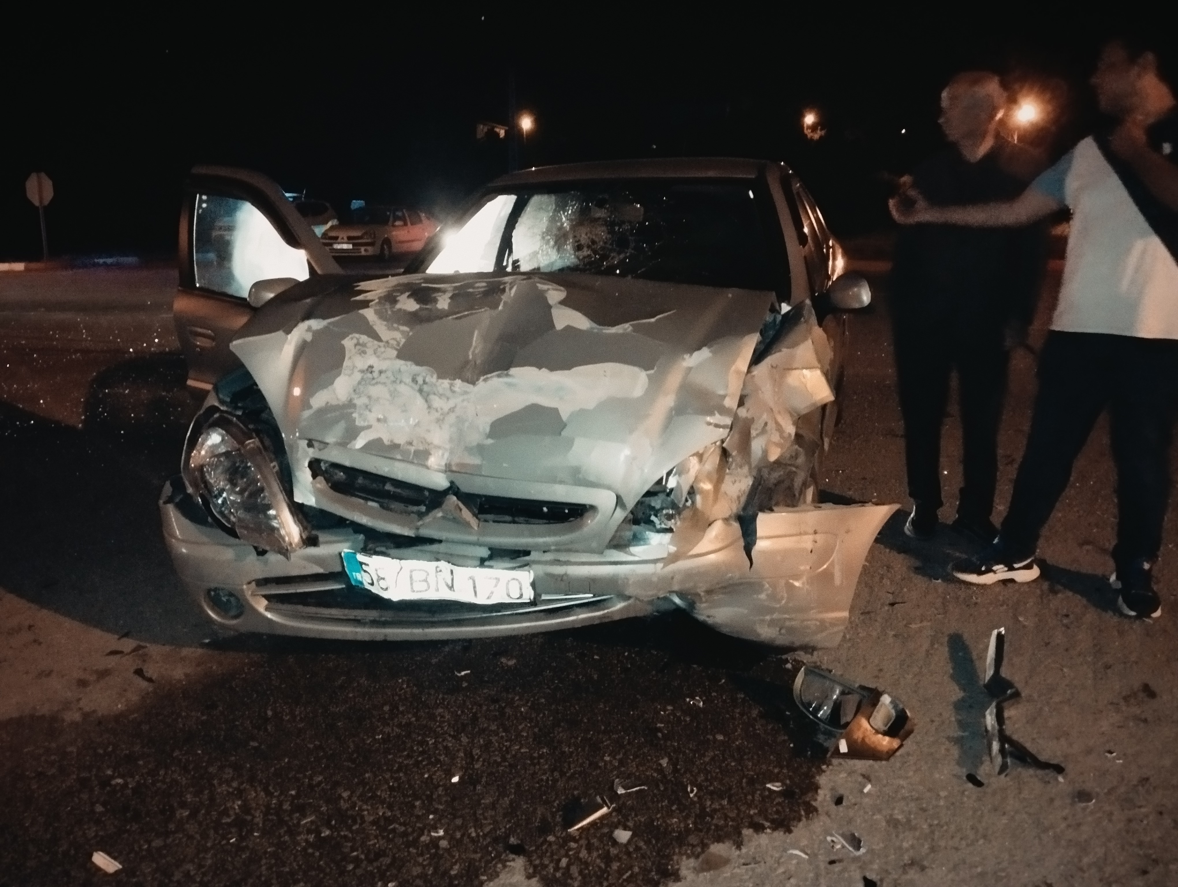 Sivas'ta hac ziyareti kanlı bitti