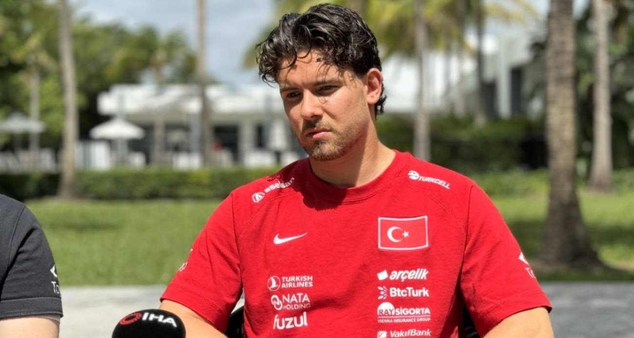 Ferdi Kadıoğlu'ndan Dünya Kupası mesajı: "Yeni bir hikaye ya