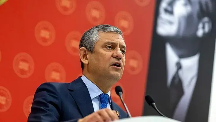 CHP MYK, Özgür Özel başkanlığında TBMM’de toplandı