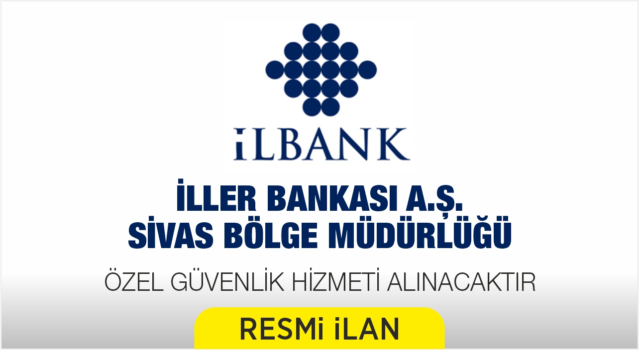 ÖZEL GÜVENLİK HİZMETİ ALINACAKTIR