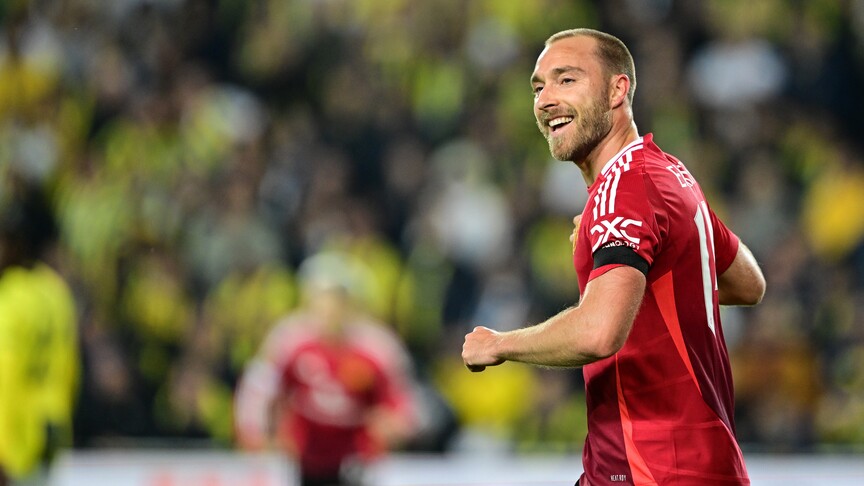 Maçta bayılan Eriksen'in son durumu nasıl?