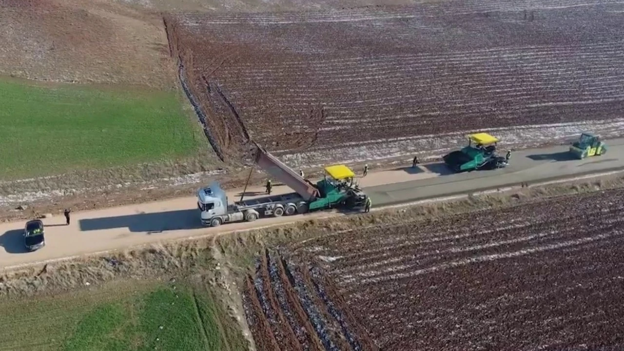 Köylere dev yatırım: Sivas’a 366 milyon liralık KÖYDES ödene