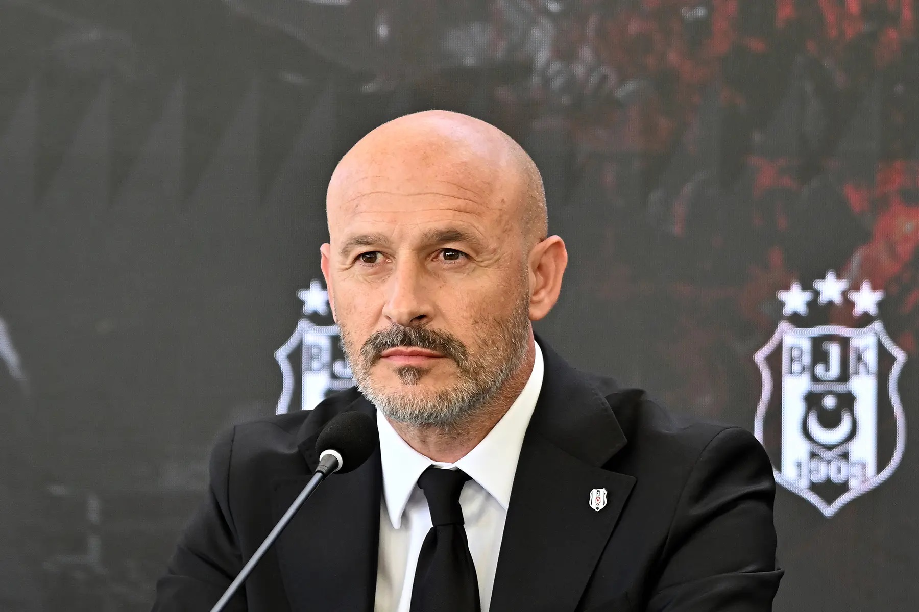 Beşiktaş’ın hocasından Sivasspor yorumu