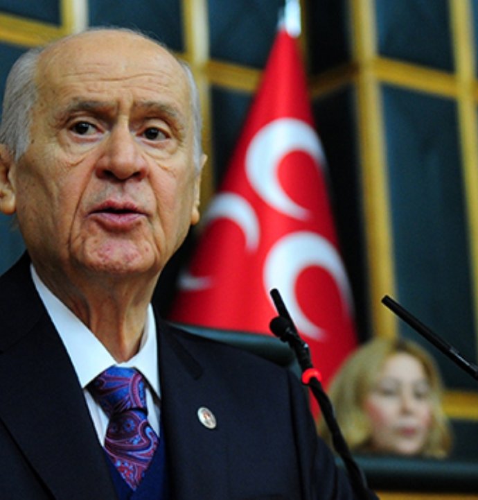 Devlet Bahçeli: Özgür Özel'e düşen ateşe körükle gitmemek