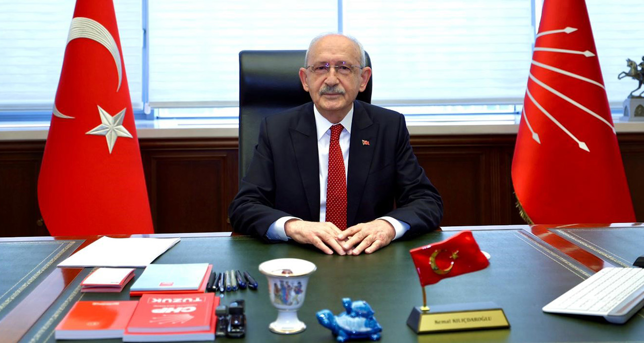 Kılıçdaroğlu'ndan partililere çağrı