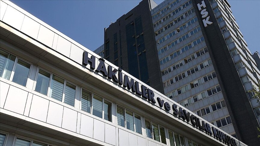 HSK atamaları yapıldı