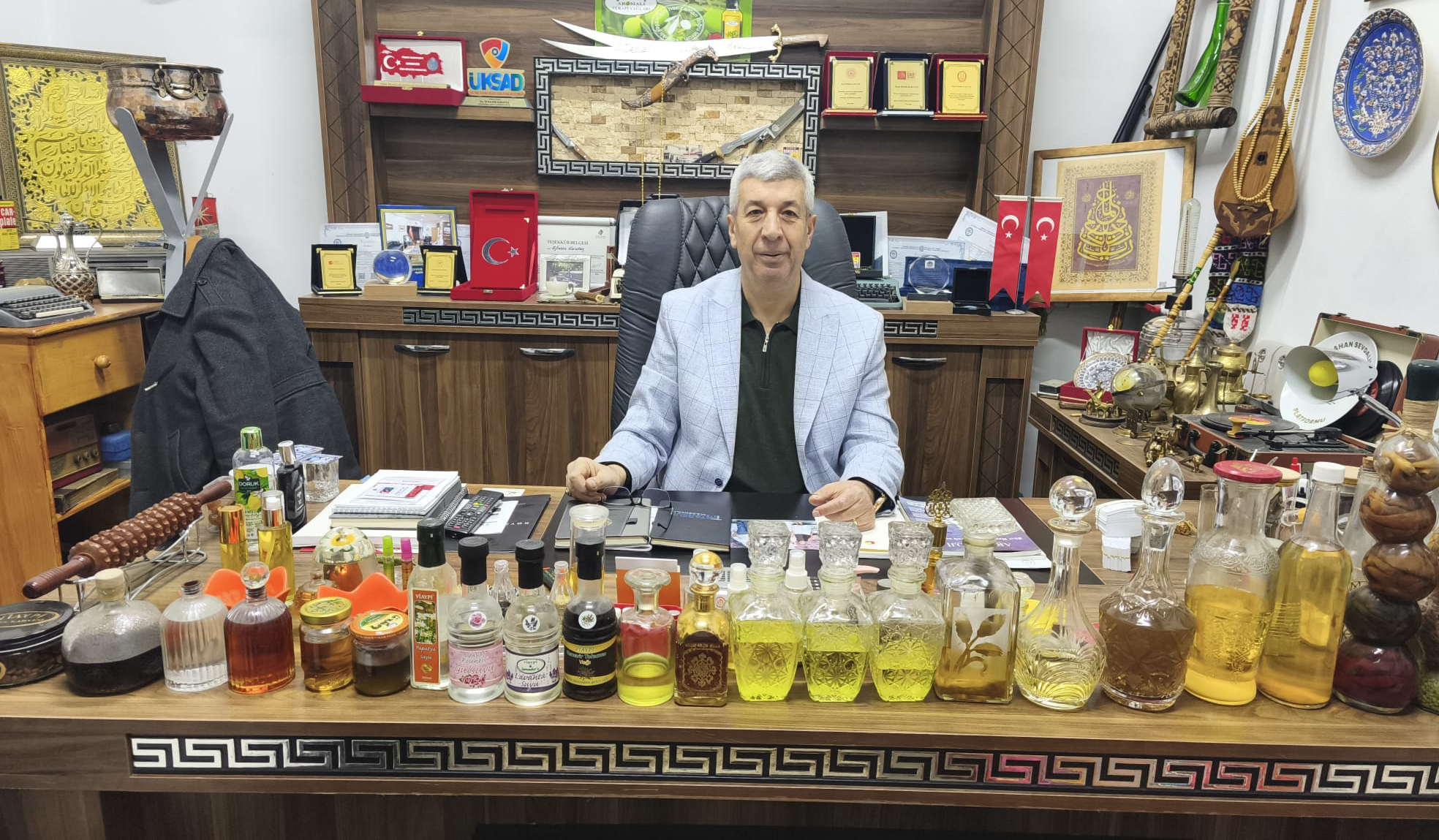 Karataş’tan Eken’e destek ve çağrı