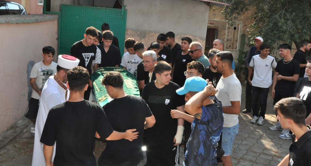 15 yaşında öldürülen Erdem’in hikayesi yürek dağla
