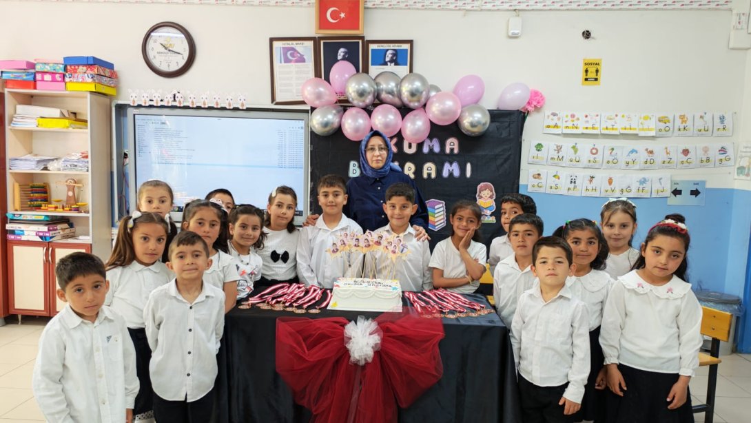 Ulaş'ta okuma bayramı düzenlendi