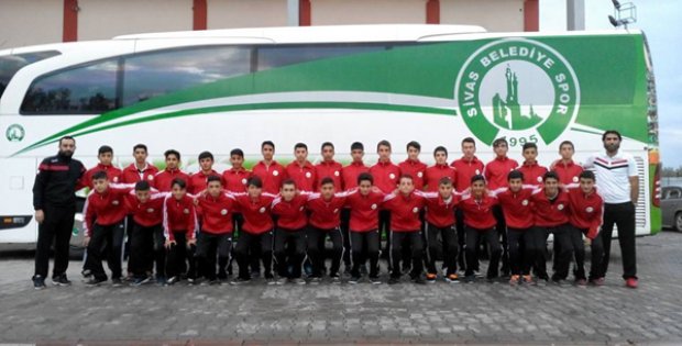 Belediyespor Altyapı Takımları Haftayı Galibiyetle Kapattı