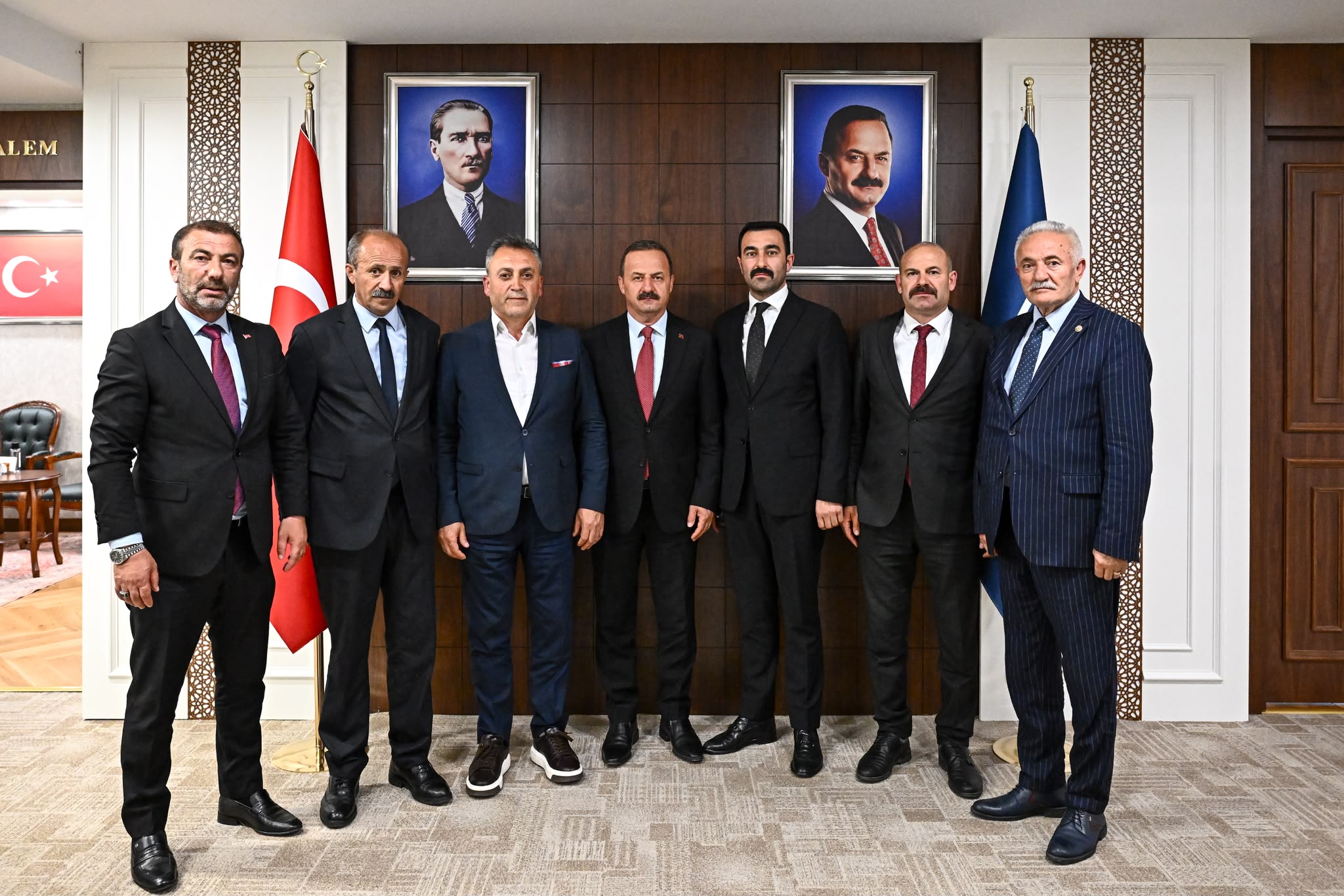 Sivas Ziraat Odalarından hububat için Ankara çıkarması