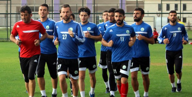 Ankaragücü Mesaisi Başladı