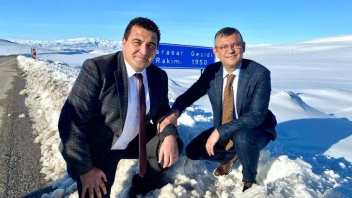 CHP'de Özel'in "sağ kolu" Karasu'dan istifa kararı!