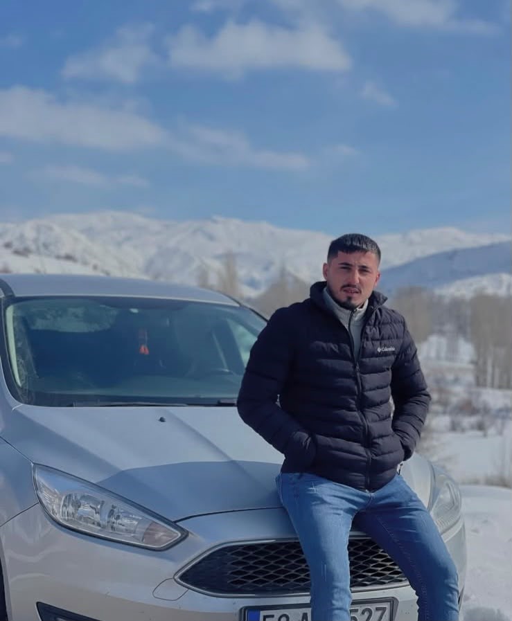 Sivaslı genç Kastamonu'da acı şekilde vefat etti