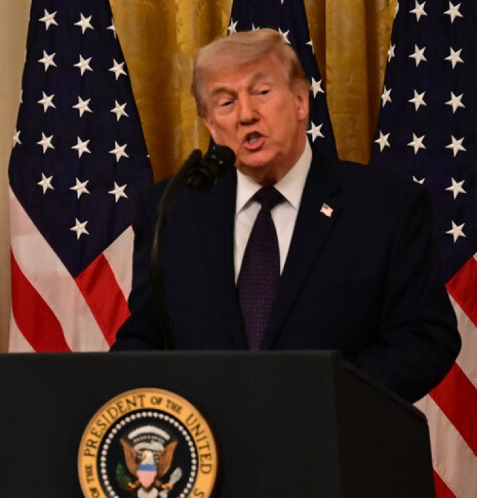Trump: Bugün İran ile savaşı bitirdik