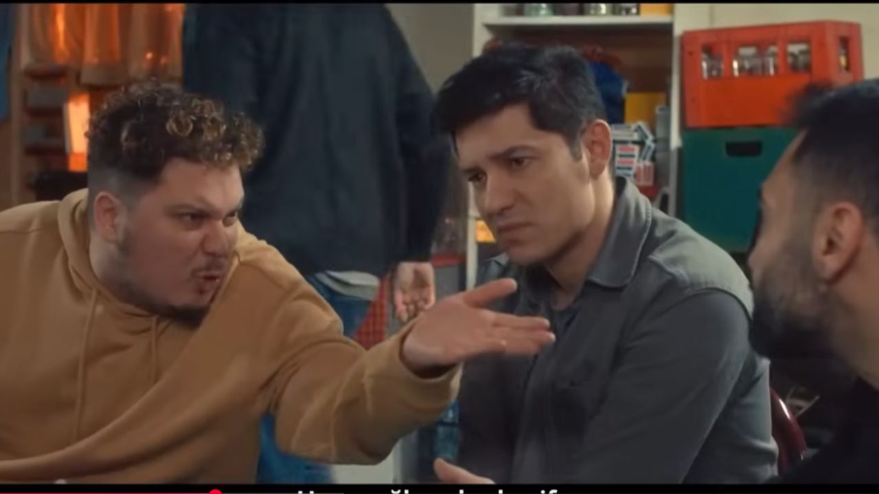 Üçlü Pürüz oyuncuları ve konusu nedir? Üçlü Pürüz filmi nerede çekildi?