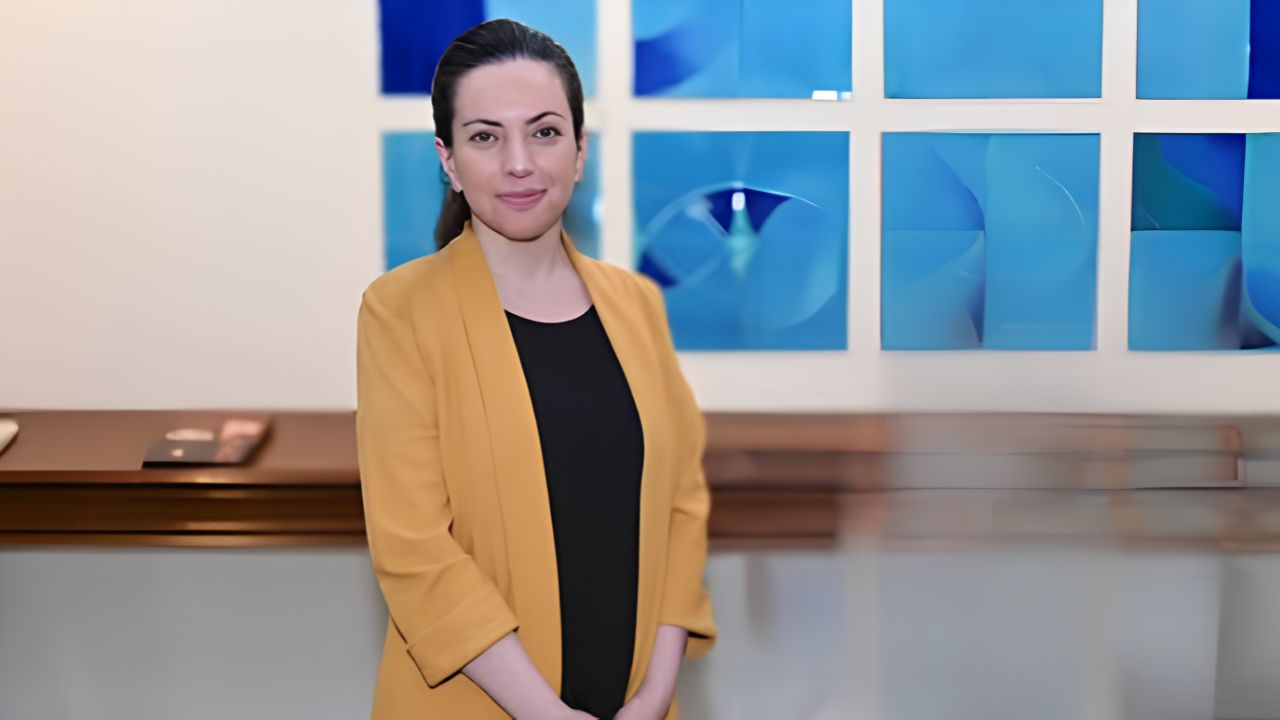 Merve Şebnem Oruç kimdir, evli mi, eşi kim? İşte yaşı ve memleketi