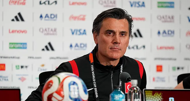Montella: "Türk halkının bizimle gurur duymasını istiyoruz"