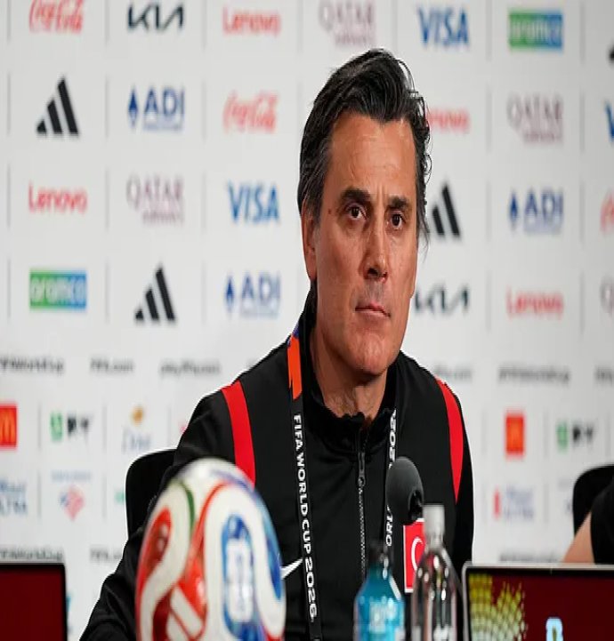 Montella: "Türk halkının bizimle gurur duymasını istiyoruz"