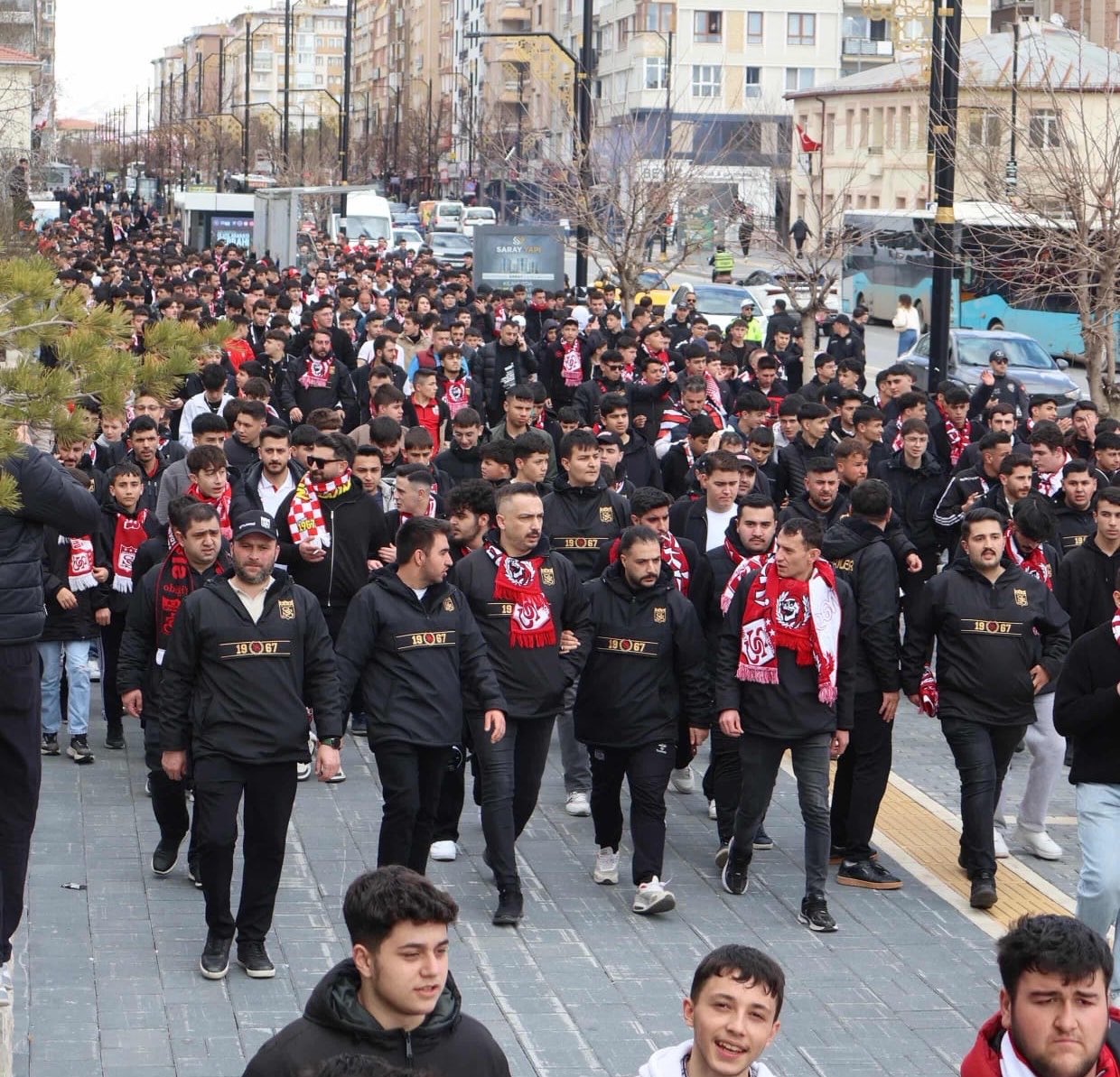 Sivasspor taraftarından Cumhuriyet Meydanı'nda toplanma çağrısı