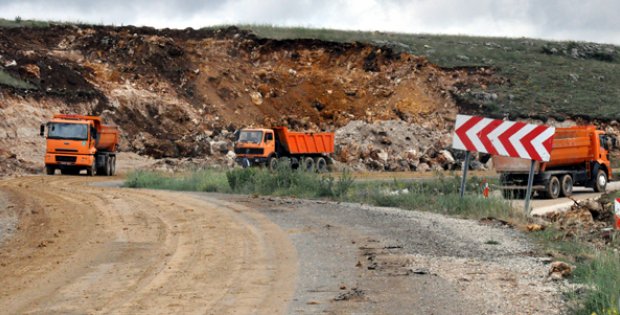 Karayolu Projeleri Hızlandırılmalı