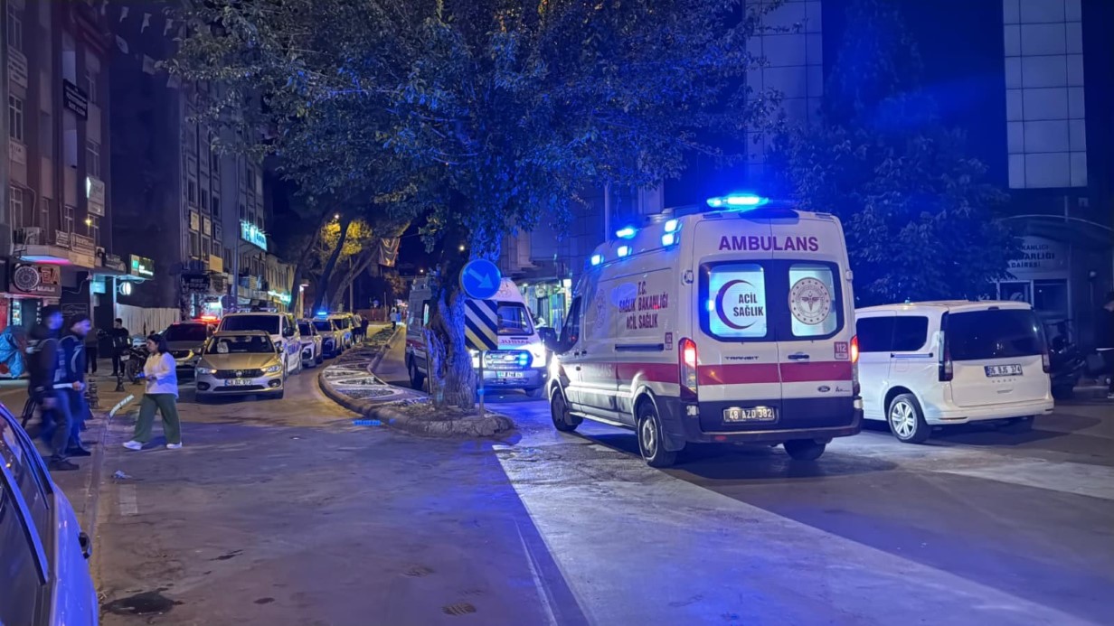 KADES ihbarına giden polis memuru şehit oldu