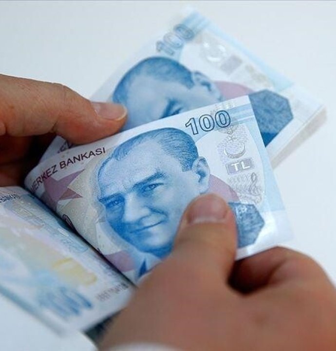 Hesapları kontrol edin maaşlar yattı