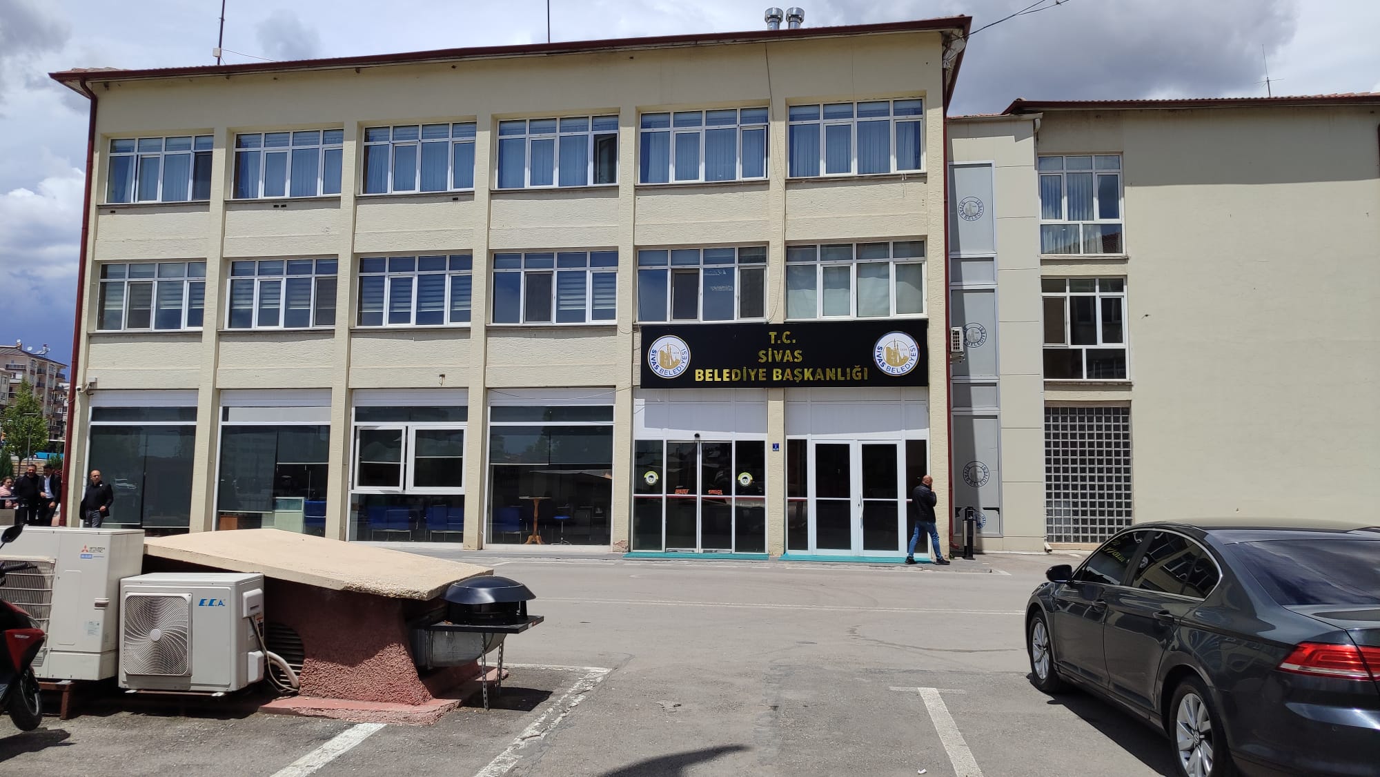 Sivas Belediyesinden vatandaşlara uyarı!