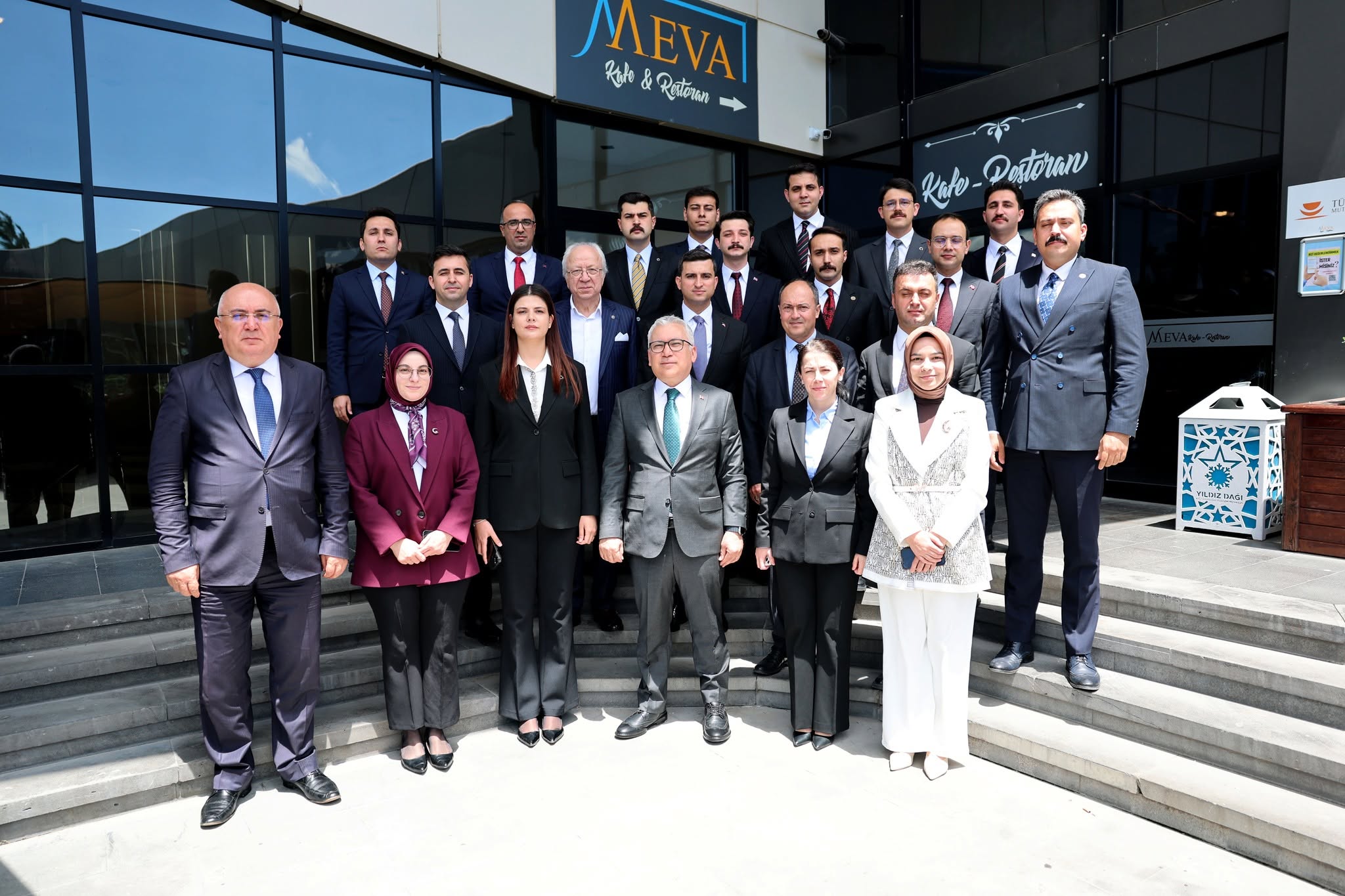 Sivas'ta komisyon toplandı