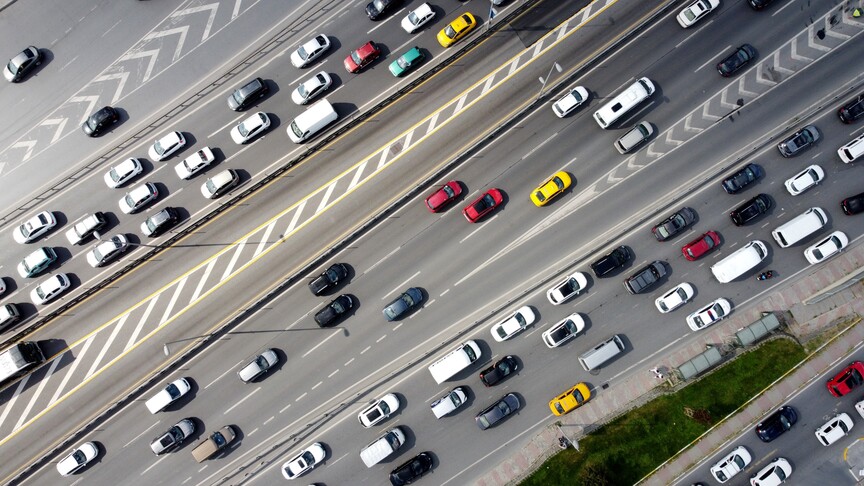 Mayısta yaklaşık 160 bin araç trafiğe girdi