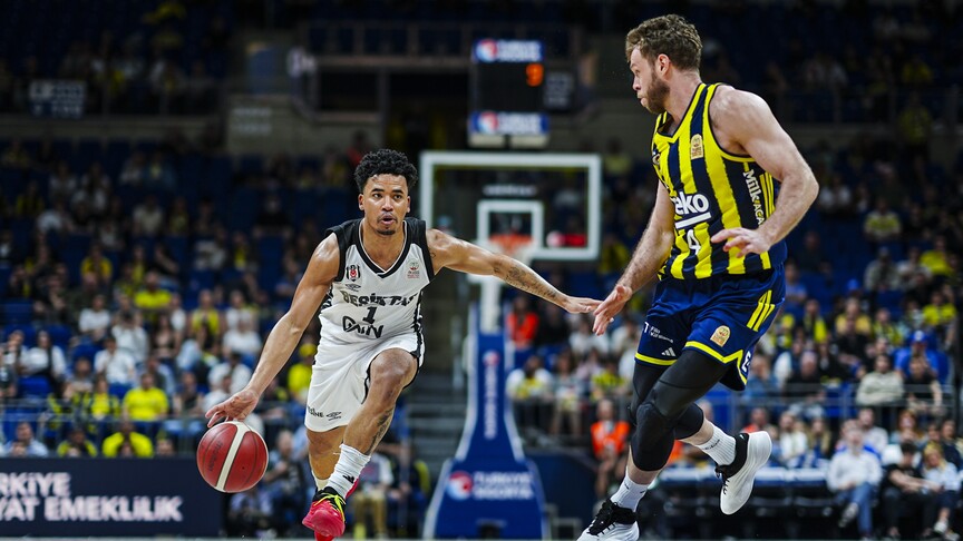 Basketbolda play-off heyecanı sürüyor