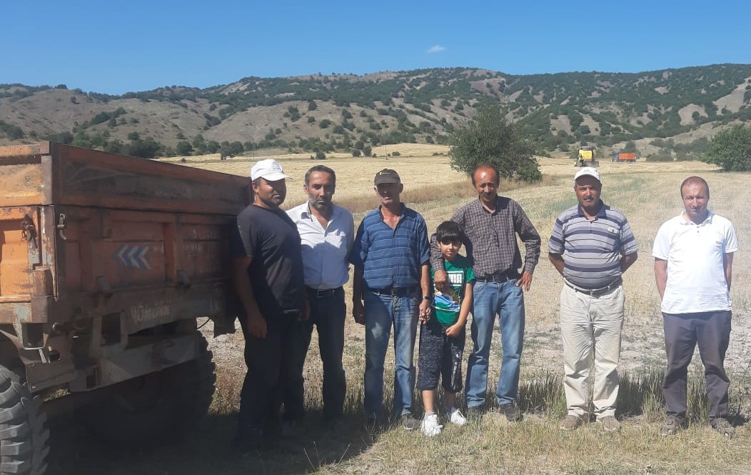 Zara Ziraat Odası’ndan ÇKS uyarısı!