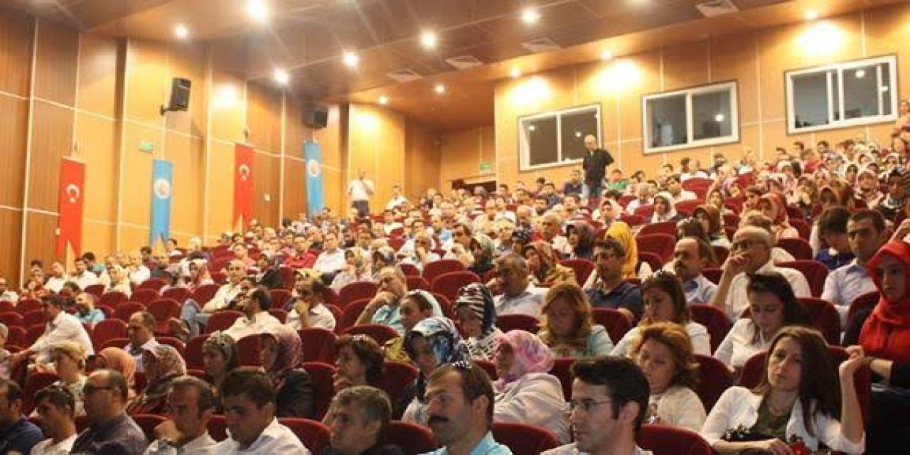 Sivas'ta en uzun gün şiirle aydınlanacak
